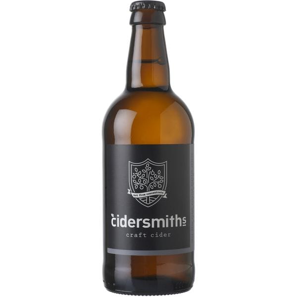 Cidersmith Sixpointsix - 500cl