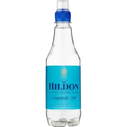Hildon Sports Still 500cl