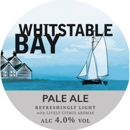 Whitstable Bay Pale Ale - 30L