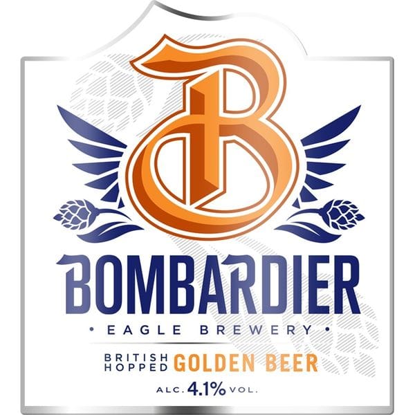 Bombardier Burning Gold - 9G