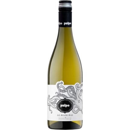 Pulpo Albarino - 75cl