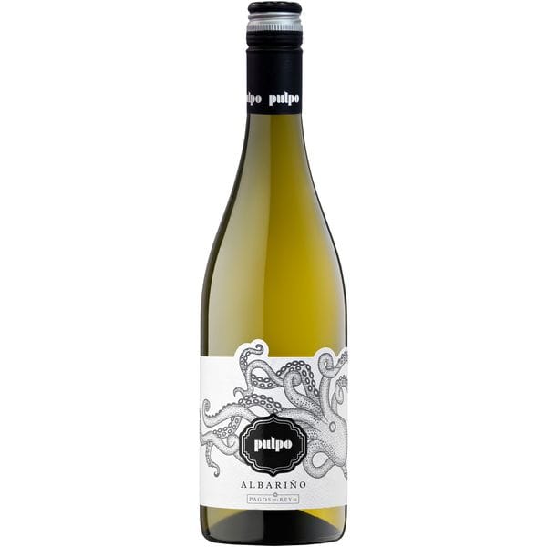 Pulpo Albarino - 75cl