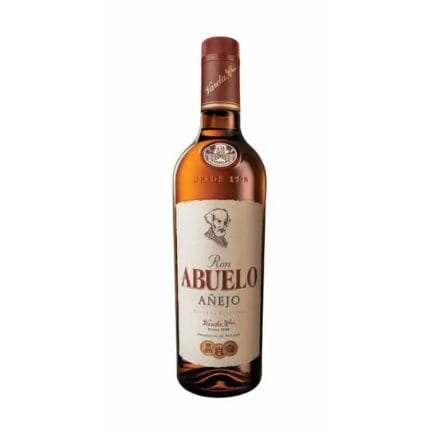 Ron Abuelo Anejo - 70cl