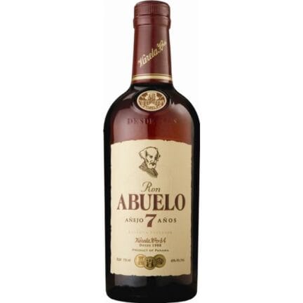 Ron Abuelo 7 Year Old - 70cl