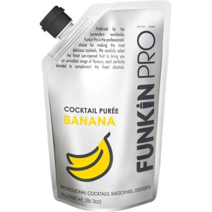 Funkin Banana Puree - 5