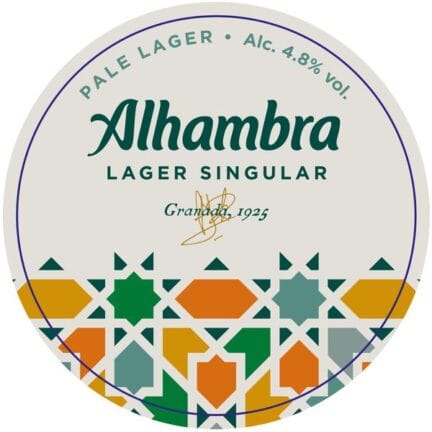 Alhambra Especial - 30L