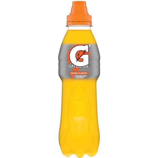 Gatorade Orange - 500cl