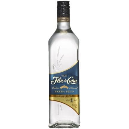 Flor De Cana 4Yo White - 70cl