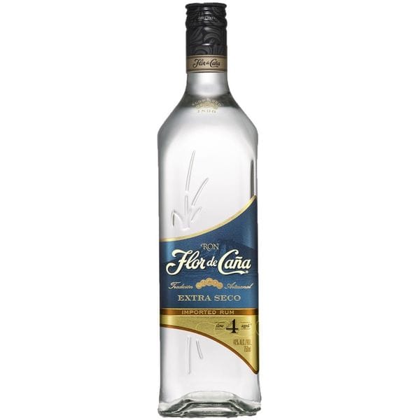 Flor De Cana 4Yo White - 70cl