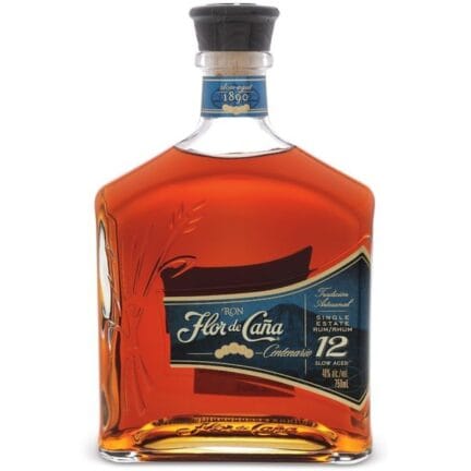 Flor De Cana 12Y Century - 70cl