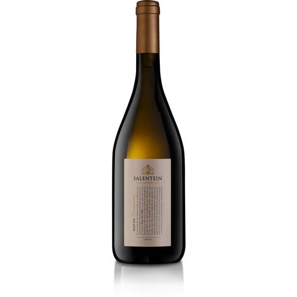 Salentein Single V Chard - 75cl