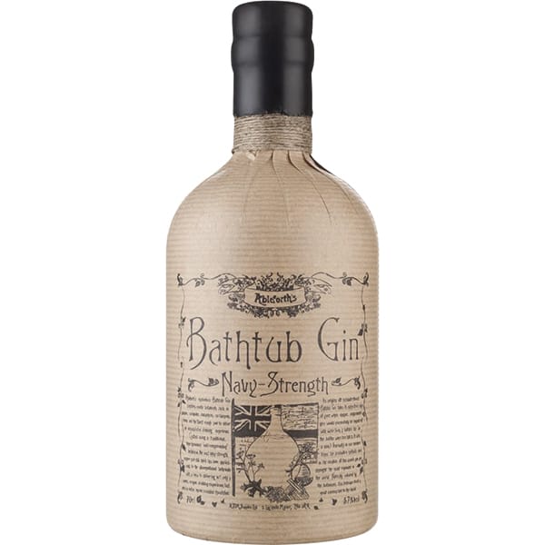 Bathtub Gin Navy Strength - 70cl
