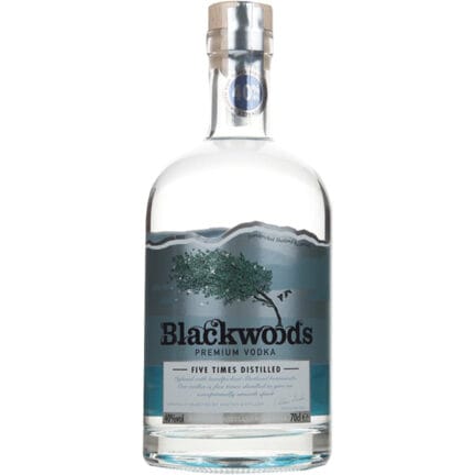 Blackwoods Bot Vodka - 70cl