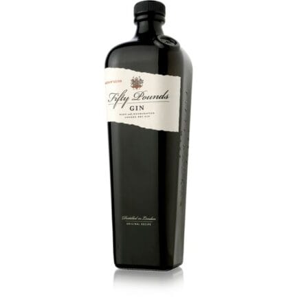 Fifty Pounds Gin - 70cl