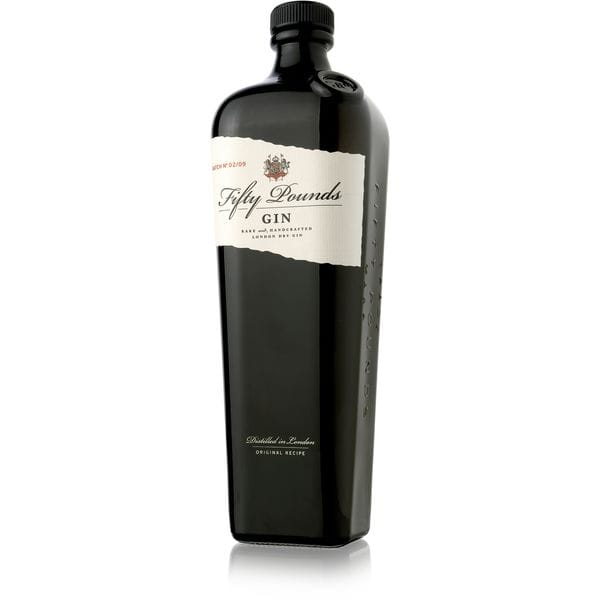 Fifty Pounds Gin - 70cl