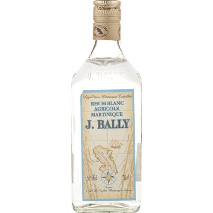 J Bally Blanc Agricole - 70cl