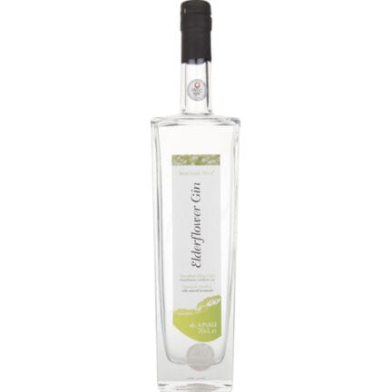 Knockeen Hills Elderf Gin - 70cl