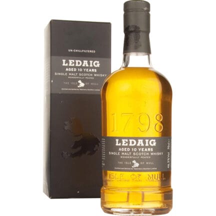 Ledaig 10Yo - 70cl