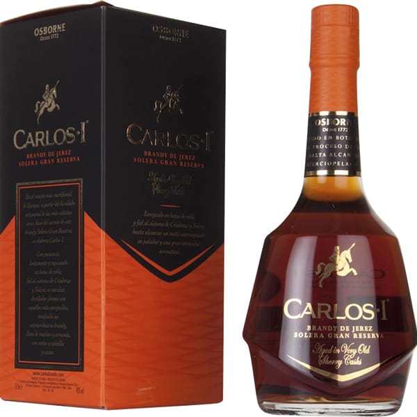 Osborne Carlos Solera Gra - 70cl