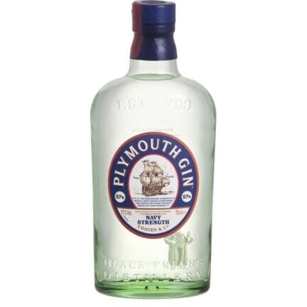 Plymouth - Navy Strength - 70cl