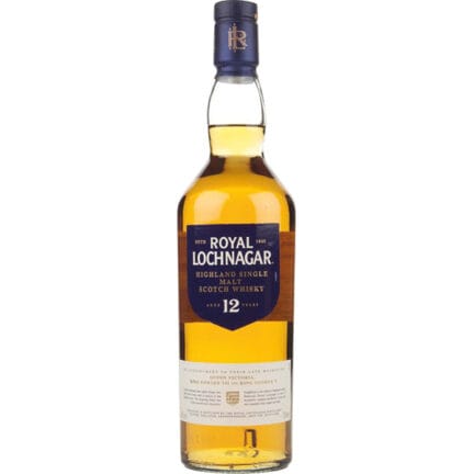 Royal Lochnagar 12Yo - 70cl