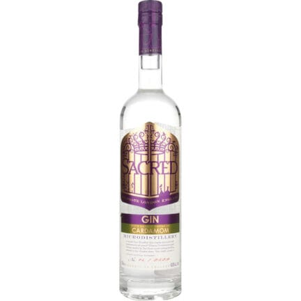 Sacred Cardamom Gin - 70cl