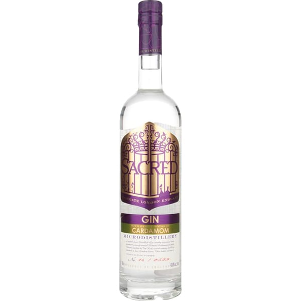 Sacred Cardamom Gin - 70cl