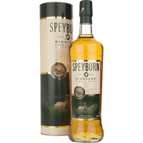 Speyburn 10Yo - 70cl