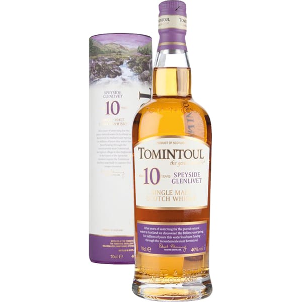Tomintoul 10Yo - 70cl