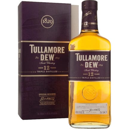 Tullamore Dew 12Yo Specia - 70cl