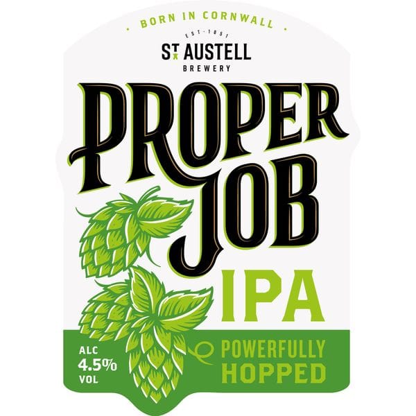 St Austell Proper Job - 9G