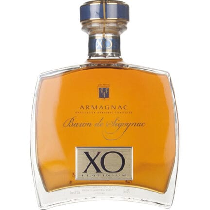 Baron De Sigognac