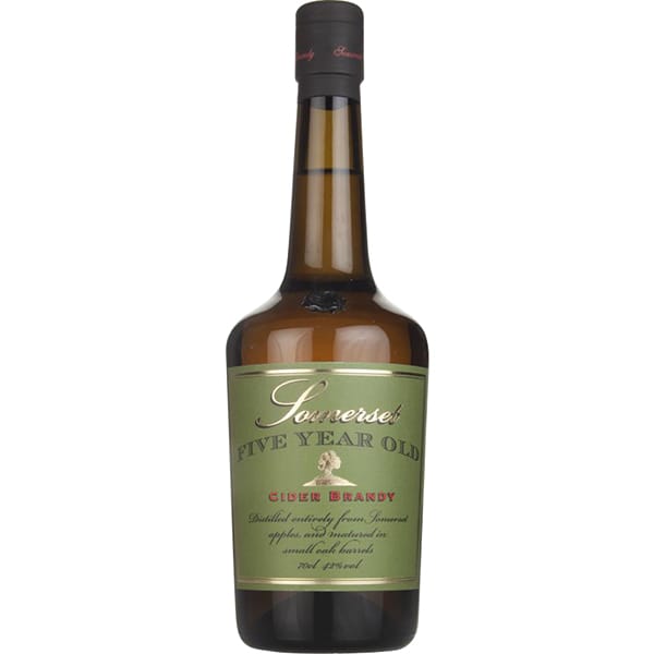 Somerset 5Yo Cid Br - 70cl