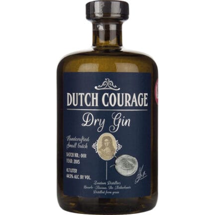 Zuidam Dutch Courage - 70cl