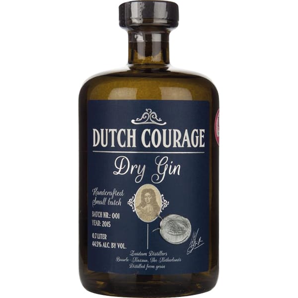 Zuidam Dutch Courage - 70cl