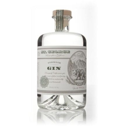 St. George Terroir Gin - 70cl