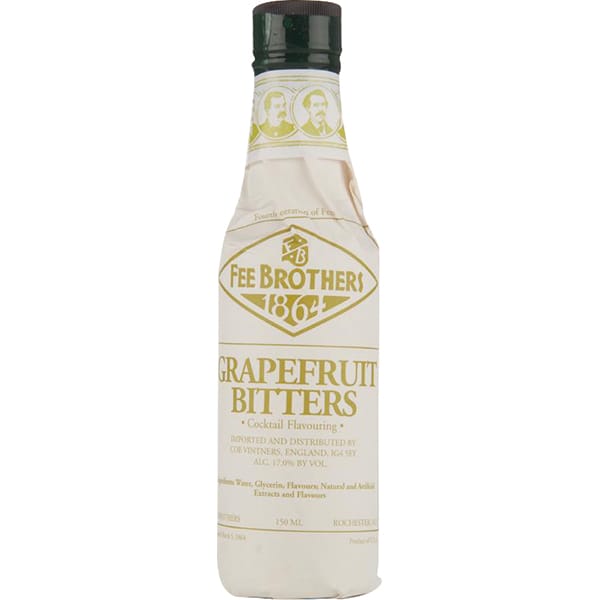 Fee Bros Grapefruit Bitte - 15cl