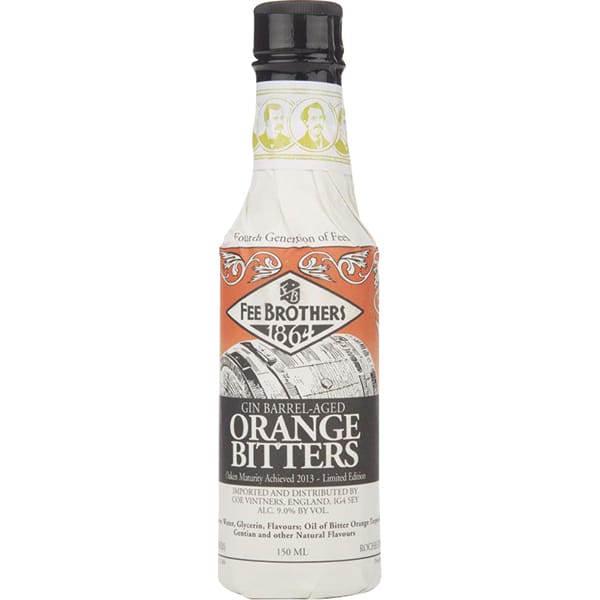Fee Bros Barrel Aged Bitt - 15cl