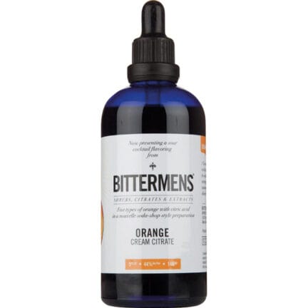B.Mens Orange Crm Bitters - 15cl