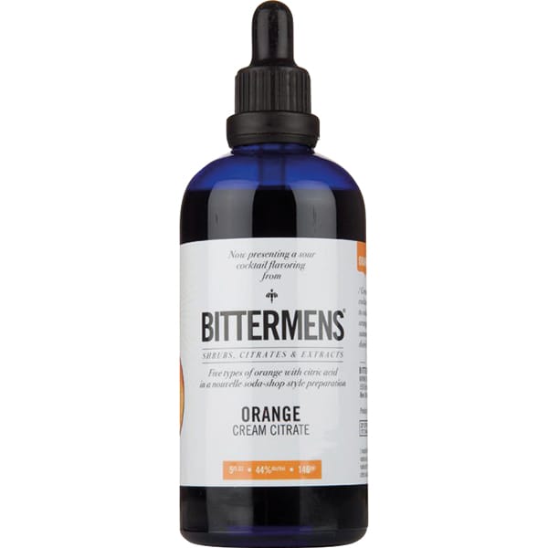 B.Mens Orange Crm Bitters - 15cl