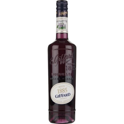 Giffard Crm De Violette - 70cl