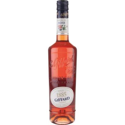 Giffard Crm De Rose - 70cl