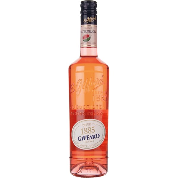 Giffard Watermelon Liqueu - 70cl