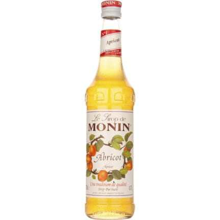 Monin Abricot Syrup - 70cl