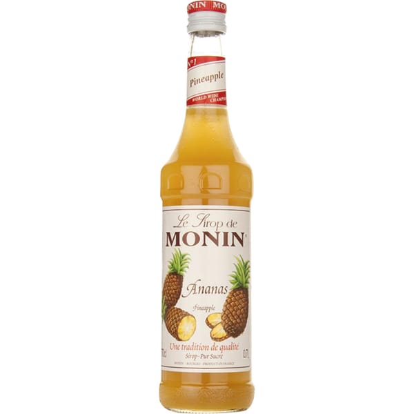 Monin Ananas (Pineapp) Sy - 70cl