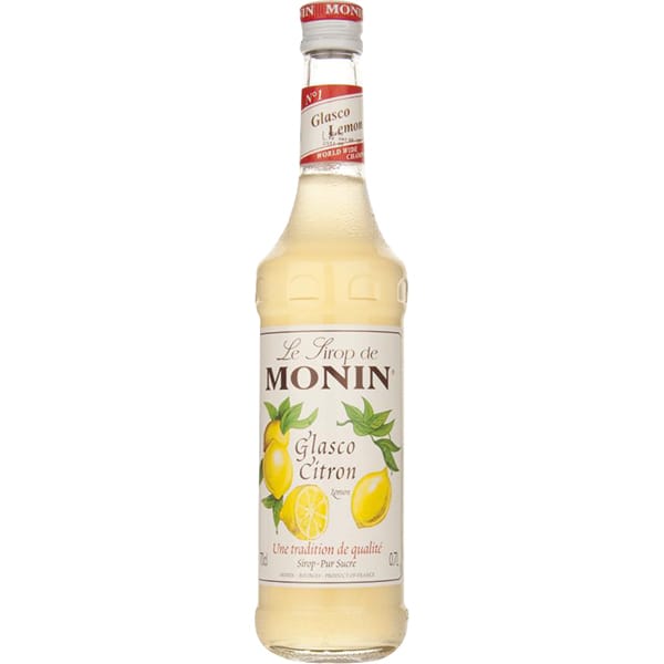 Monin Glasco Citron (Lem) - 70cl
