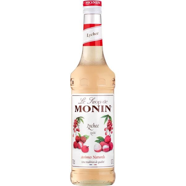 Monin Litchi (Lychee) Syr - 70cl