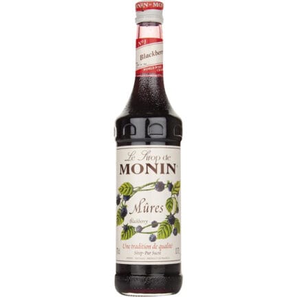 Monin Mres (Blackberry) - 70cl