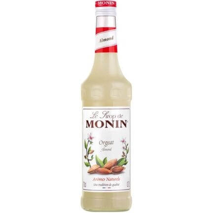 Monin Premium Almond Org - 70cl