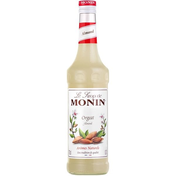 Monin Premium Almond Org - 70cl